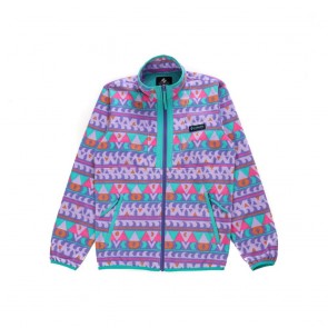 sewa-Perlengkapan Musim Dingin-Columbia Fleece Jacket