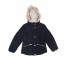 sewa-Pakaian & Kostum-Primark Girls Navy Jacket