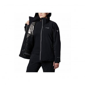 sewa-Pakaian & Kostum-Columbia Women's Titanium Snow Rival II Jacket