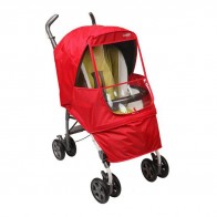 sewa-Perlengkapan Musim Dingin-Manito Alpha Rain Cover Stroller