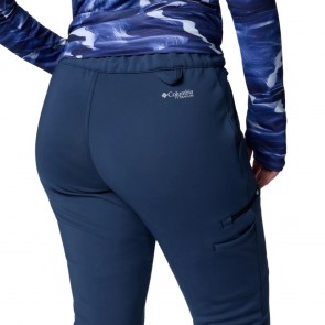 sewa-Celana-Columbia Women's Vast Canyon High-Rise Softshell Pant