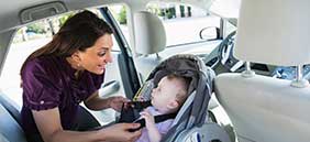 Sewa Car Seat